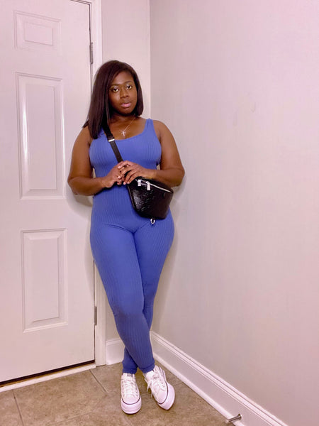 Grab And Go Jumpsuit