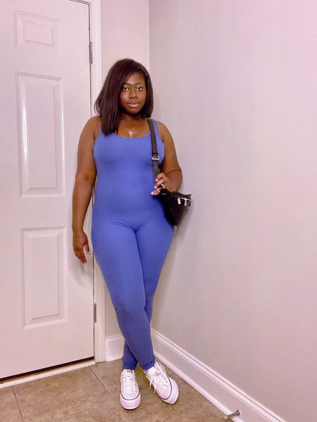 Grab And Go Jumpsuit